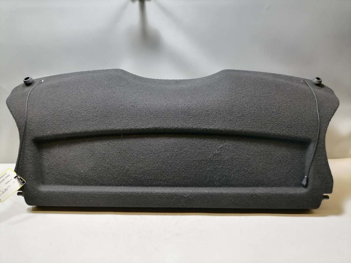 Ford Fiesta JH1 BJ08 original Hutablage Kofferraumabdeckung schwarz 5-Türer